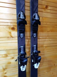 LYŽE FISCHER ASPIRE 160CM